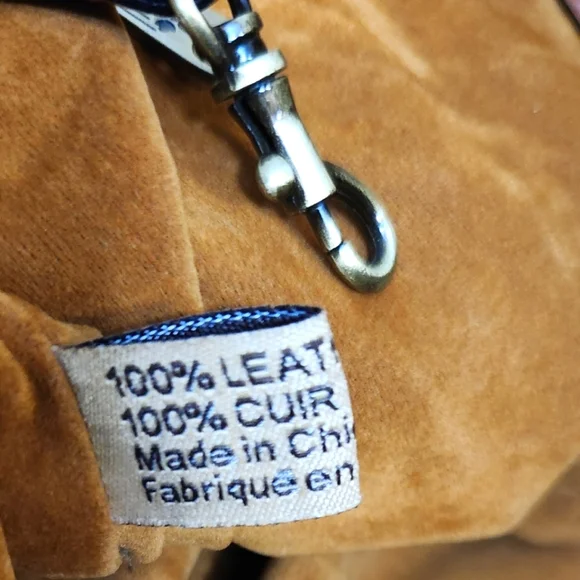 Patricia Nash Leather Shoulder Bag - Picture 13 of 14